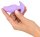 You2Toys Cuties Vibrating Plug Purple