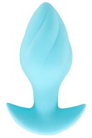 You2Toys Cuties Vibrating Plug Blue