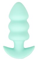 You2Toys Cuties Vibrating Plugs Green