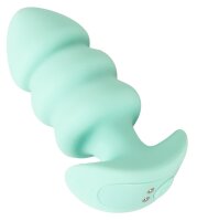 You2Toys Cuties Vibrating Plugs Green