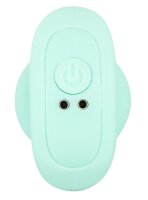 You2Toys Cuties Vibrating Plugs Green
