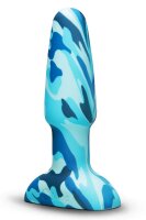 B-Vibe Rimming 2 Camo Anal Plug