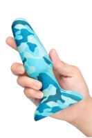 B-Vibe Rimming 2 Camo Anal Plug