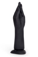 B-Vibe Vibrating Silicone Fisting Dildo