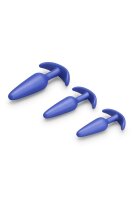 B-Vibe Beginner Booty Bundle Analplug Set