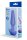 B-Vibe Shake Slimline vibrierender Silikon Analplug Blau