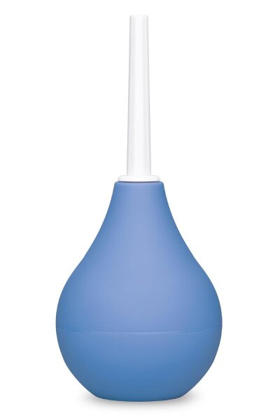 B-Vibe Compact  Analdusche Blau 90 ml