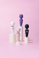 Le Wand Mini Micro Wand White