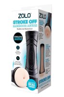 Zolo Anal Action Masturbator