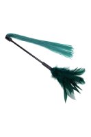 Sportsheets Indica Feder-Kitzler Grün