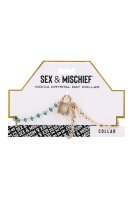 Sportsheets Indica Crystal Day Collar