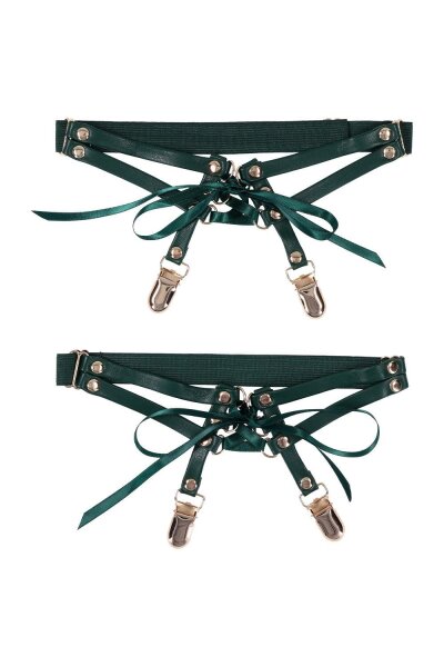 Sportsheets Indica Lace-Up Garters