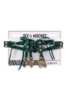 Sportsheets Indica Lace-Up Garters