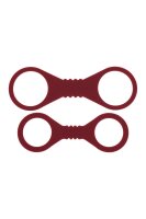 Sportsheets Silicone Cuffs Small