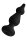 Forto F-30 Pointer Small Schwarz