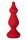Forto F-30 Pointer Small Red