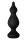 Forto F-30 Pointer Medium Black
