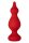 Forto F-30 Pointer Medium Red