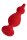 Forto F-30 Pointer Medium Red
