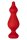Forto F-30 Pointer Large Red