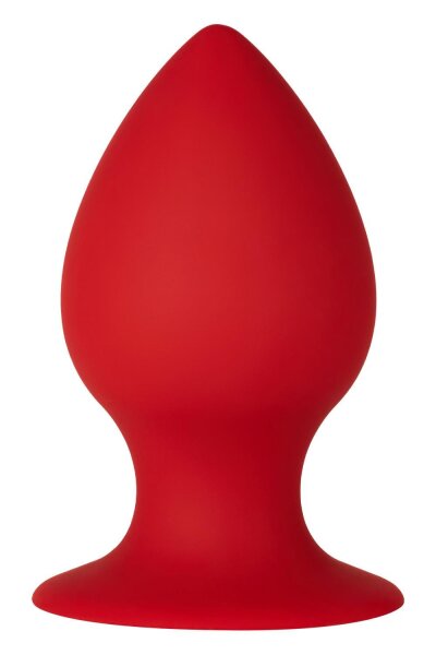 Forto F-98 Cone Small Red