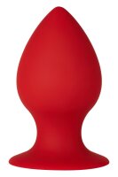 Forto F-98 Cone Small Red