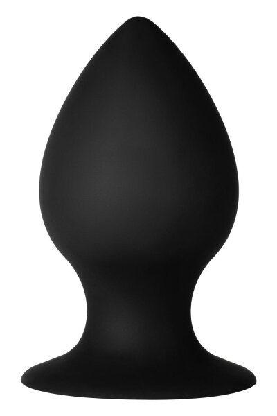 Forto F-98R Rattler Cone Small Schwarz