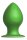 Forto F-98R Rattler Cone Small Green