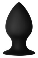 Forto F-98 Cone Medium Black