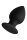 Forto F-98 Cone Medium Black