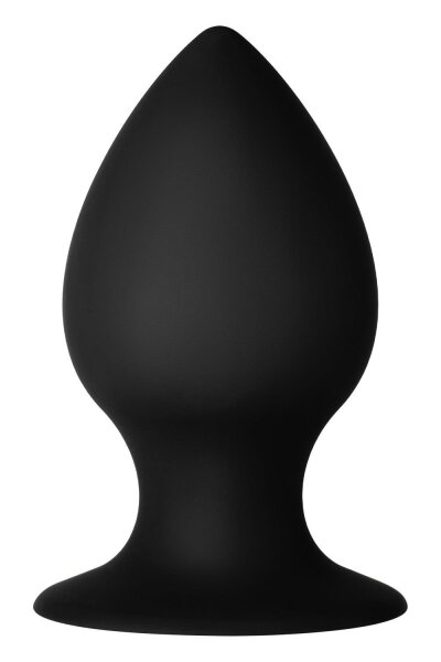 Forto F-98R Rattler Cone Medium Black