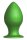 Forto F-98R Rattler Cone Medium Green