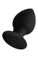 Forto F-98 Cone Large Schwarz