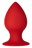 Forto F-98 Cone Large Red
