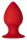 Forto F-98 Cone Large Red