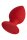 Forto F-98 Cone Large Red