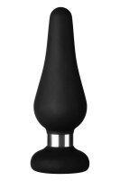 Forto F-21 Tear Drop Medium Black