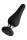 Forto F-21 Tear Drop Medium Black