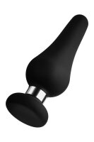 Forto F-21 Tear Drop Large Black