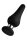 Forto F-21 Tear Drop Large Black