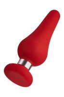 Forto F-21 Tear Drop Large Red