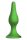 Forto F-11R Rattler Lungo Medium Green