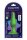 Forto F-11R Rattler Lungo Medium Green