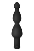 Forto F-52 Cone Beads Schwarz