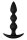 Forto F-42 Spiral-Beads Black