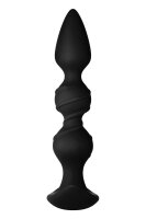 Forto F-42R Rattler Spiral-Beads Black