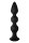 Forto F-42R Rattler Spiral-Beads Black