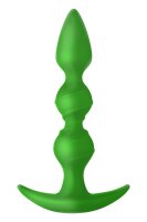 Forto F-42R Rattler Spiral-Beads Grün