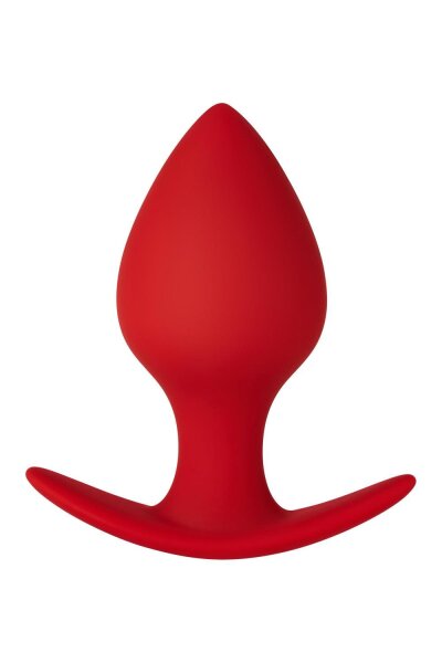 Forto F-60 Spade Plug Small Red