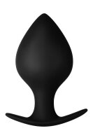 Forto F-60 Spade Plug Medium Black